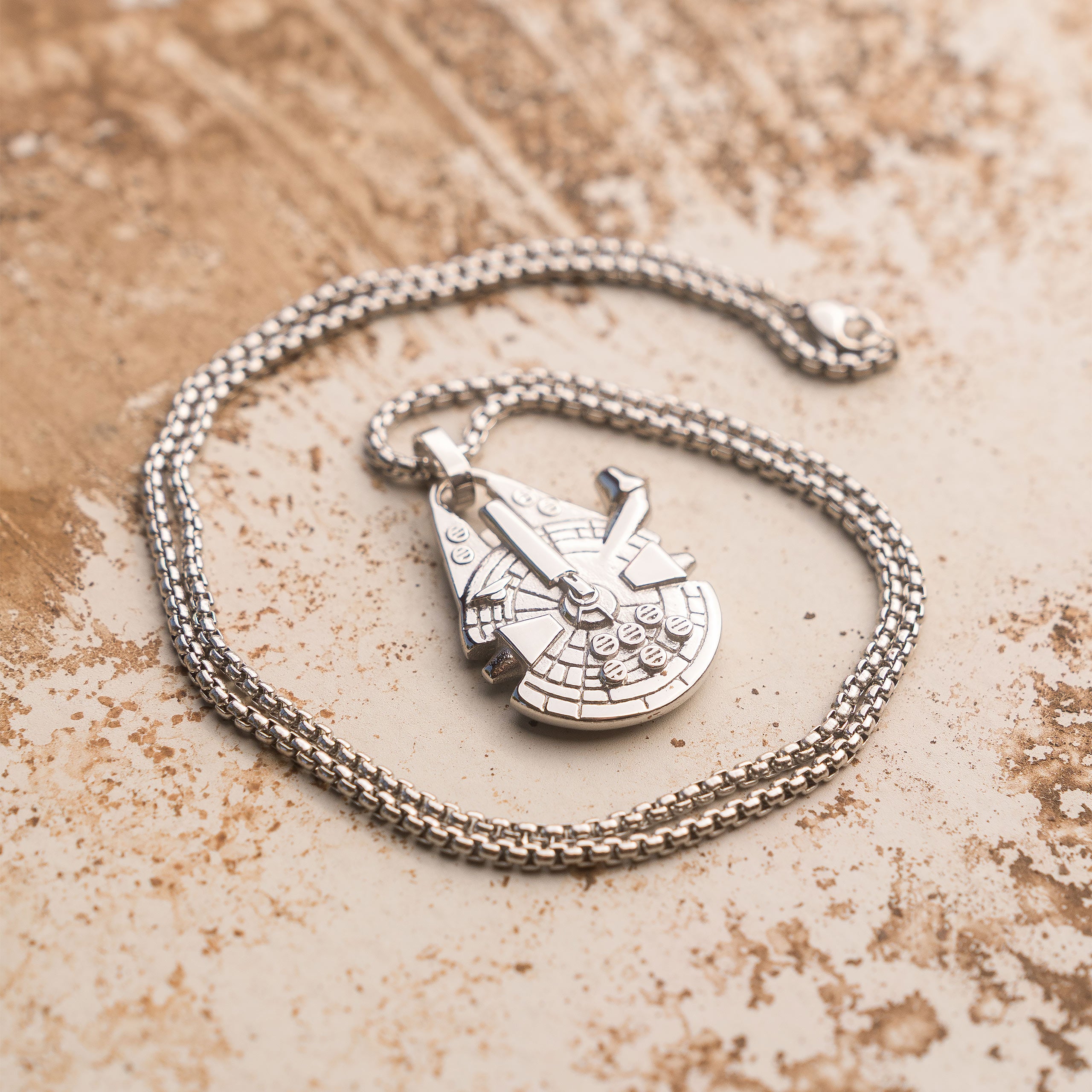 Product image Millennium Falcon Necklace - Star Wars