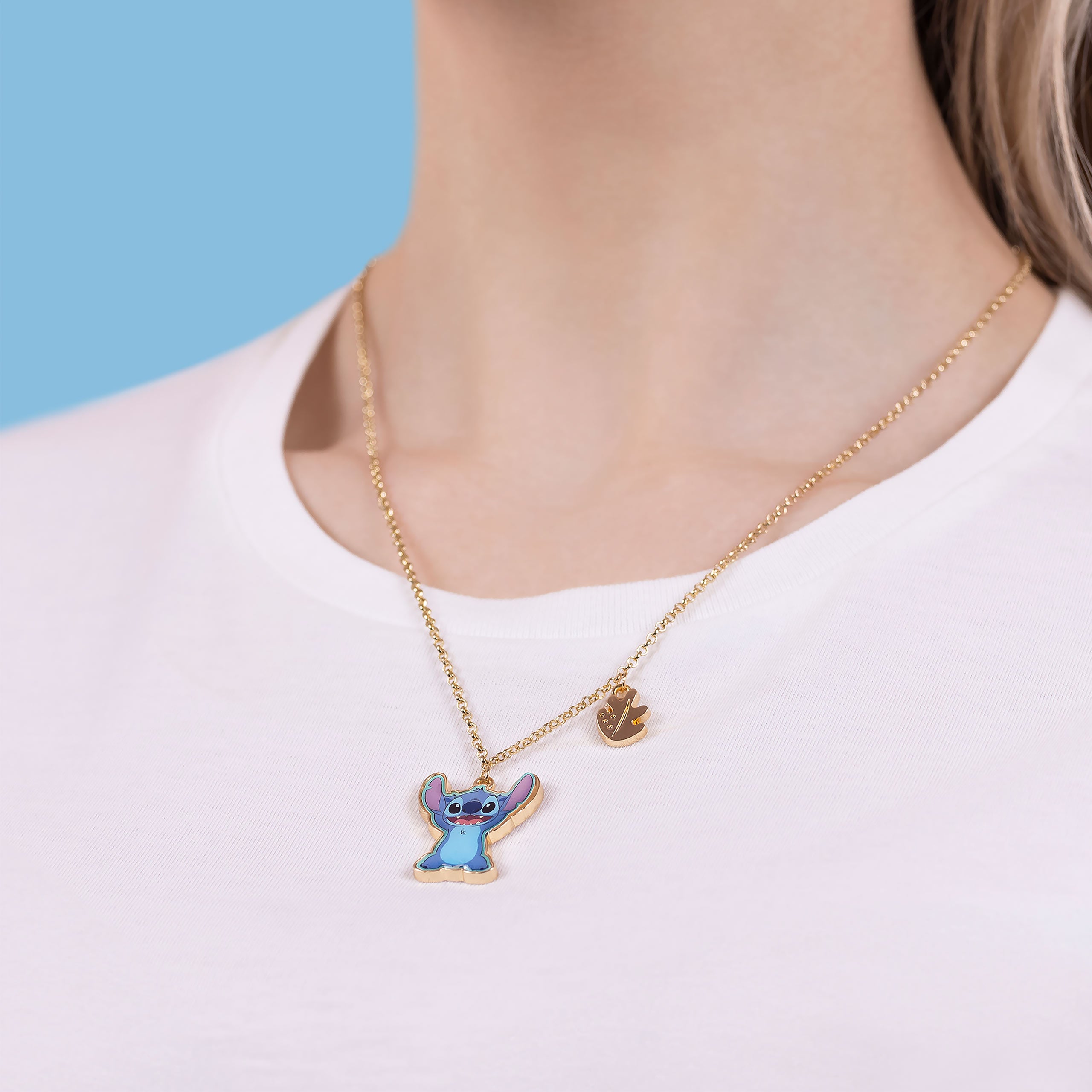 Produktbild Stitch Kette - Lilo & Stitch