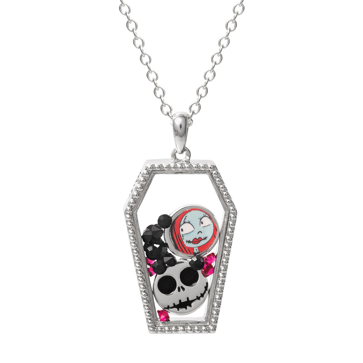 Produktbild Nightmare Before Christmas - Jack und Sally Kette