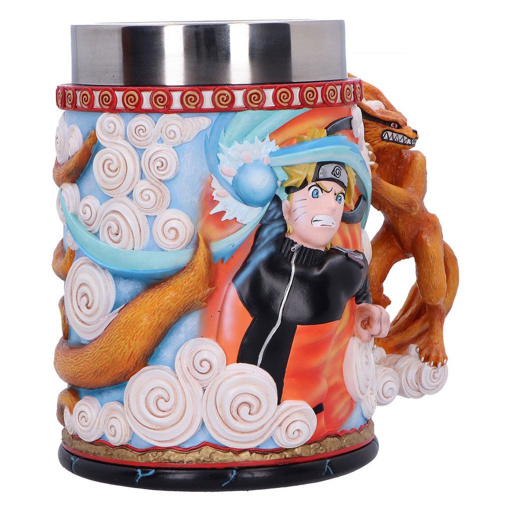 Produktbild Naruto Shippuden - Naruto Uzumaki Krug deluxe