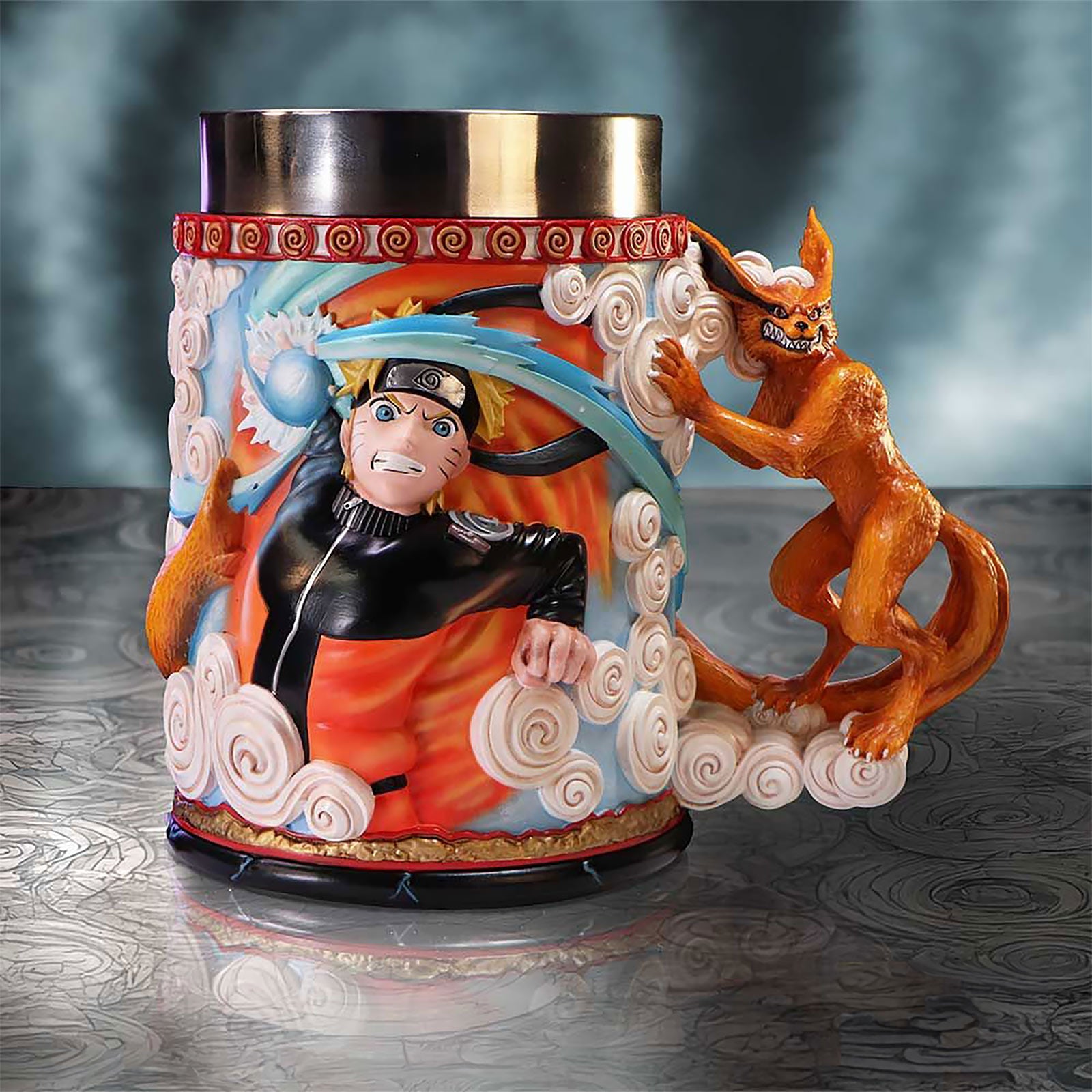 Produktbild Naruto Shippuden - Naruto Uzumaki Krug deluxe