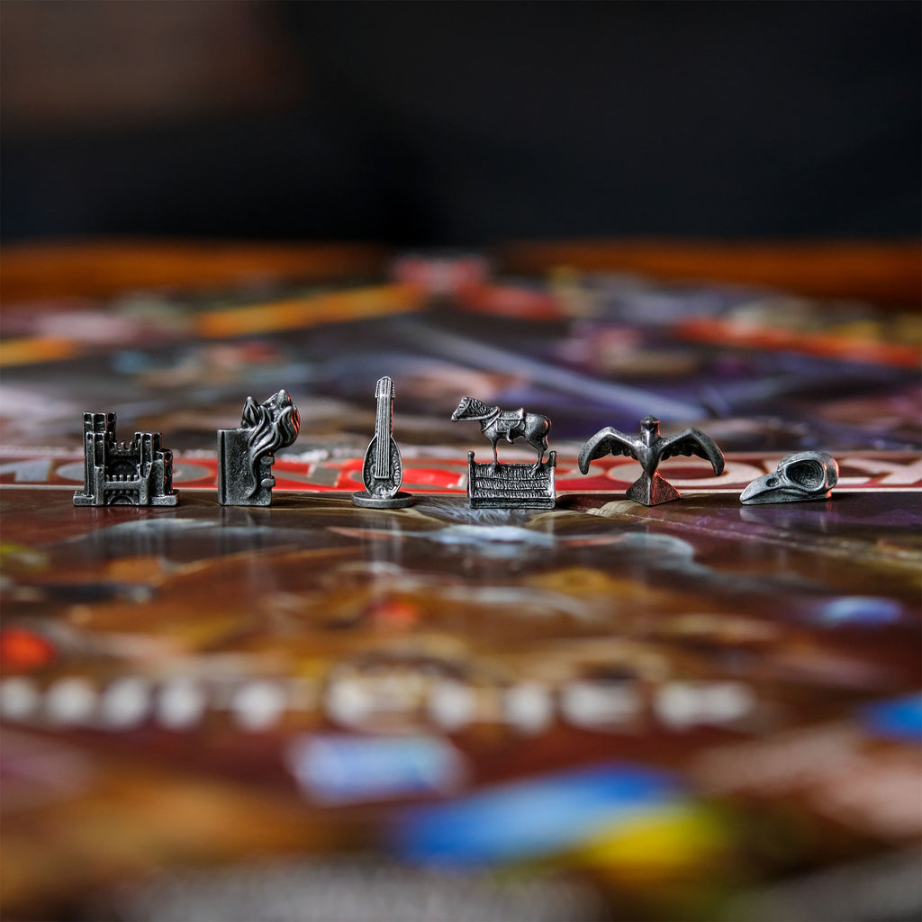 Produktbild The Witcher Monopoly
