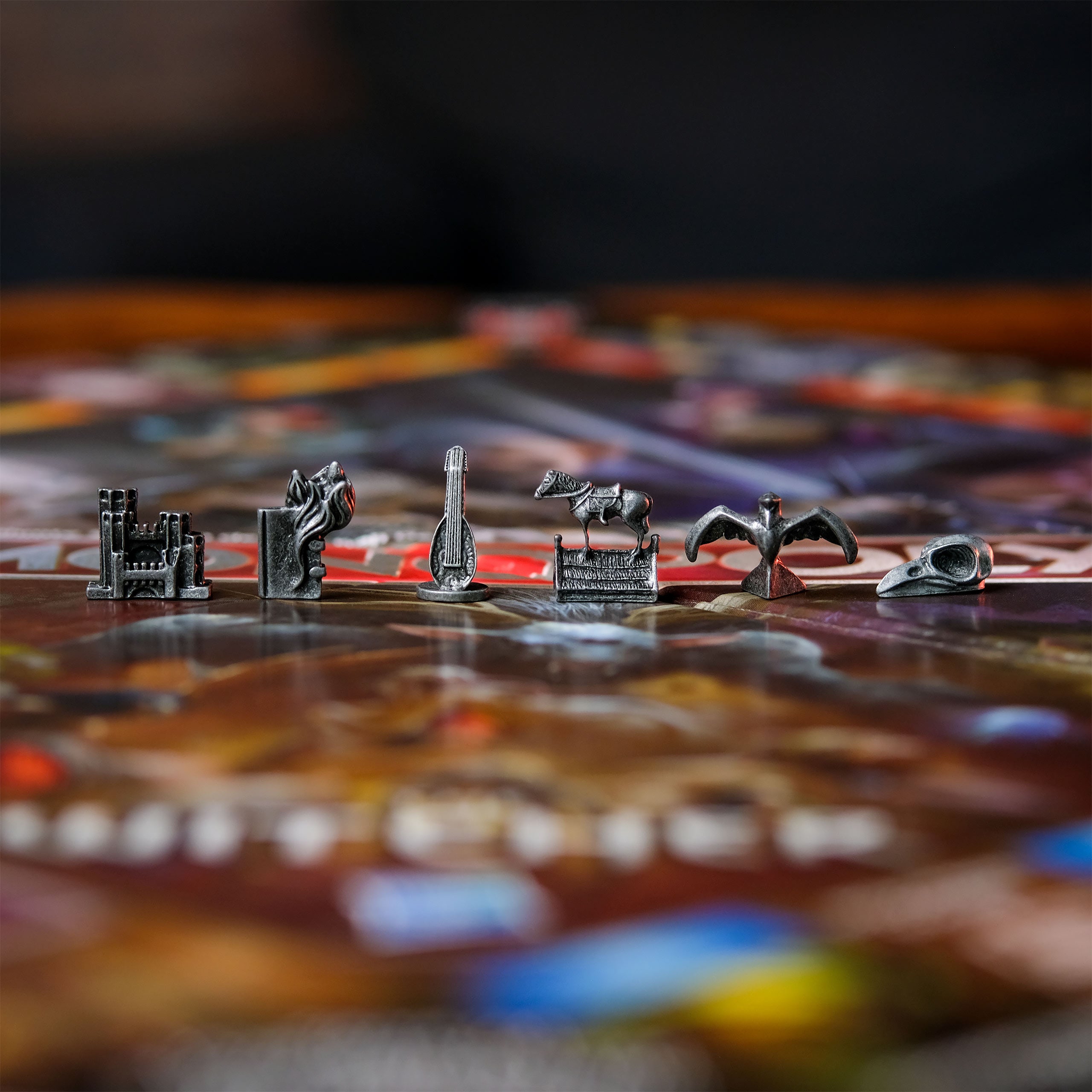 Produktbild The Witcher Monopoly