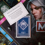 Produktbild The Witcher Monopoly