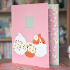 Produktbild Molang - Blossom Ringordner