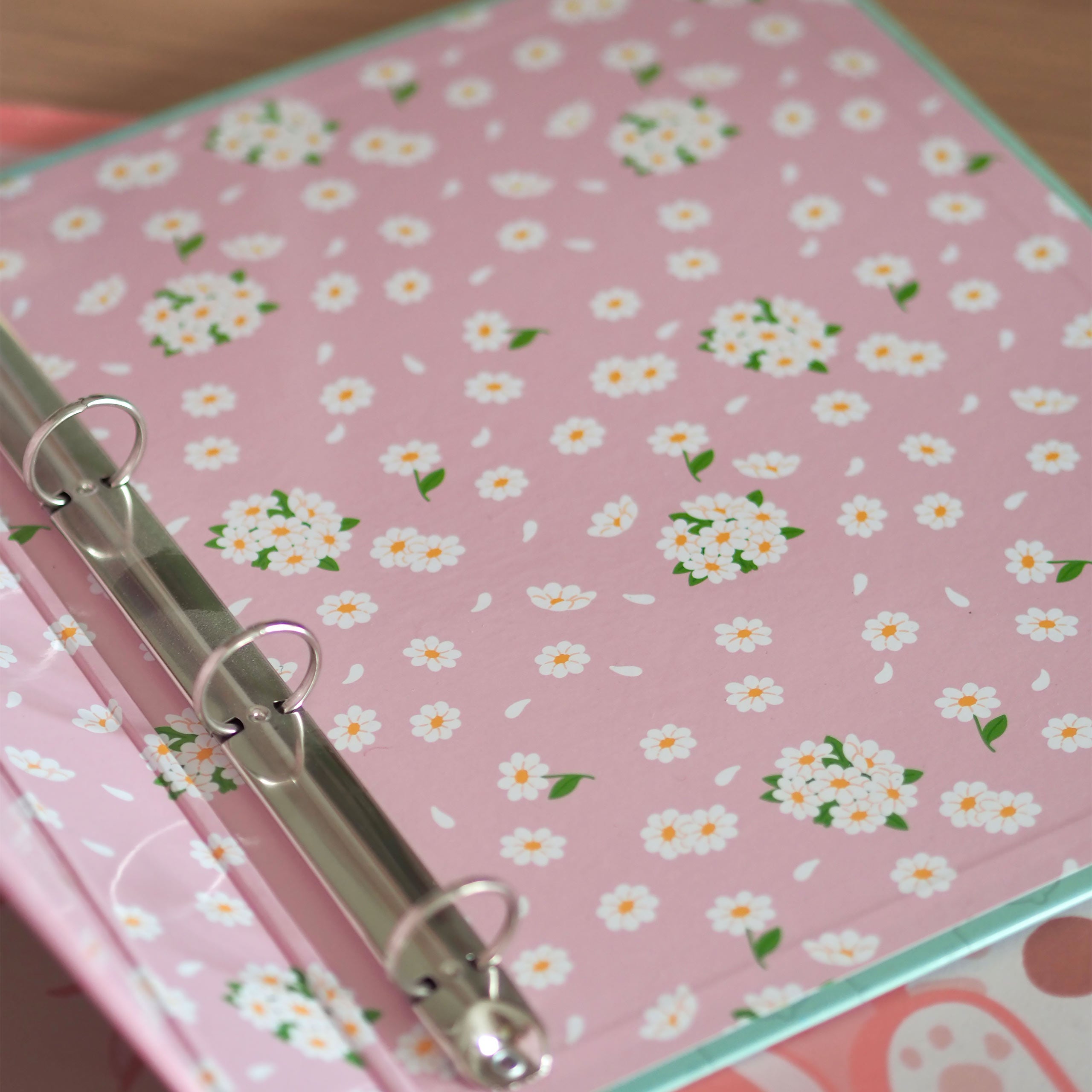 Produktbild Molang - Blossom Ringordner