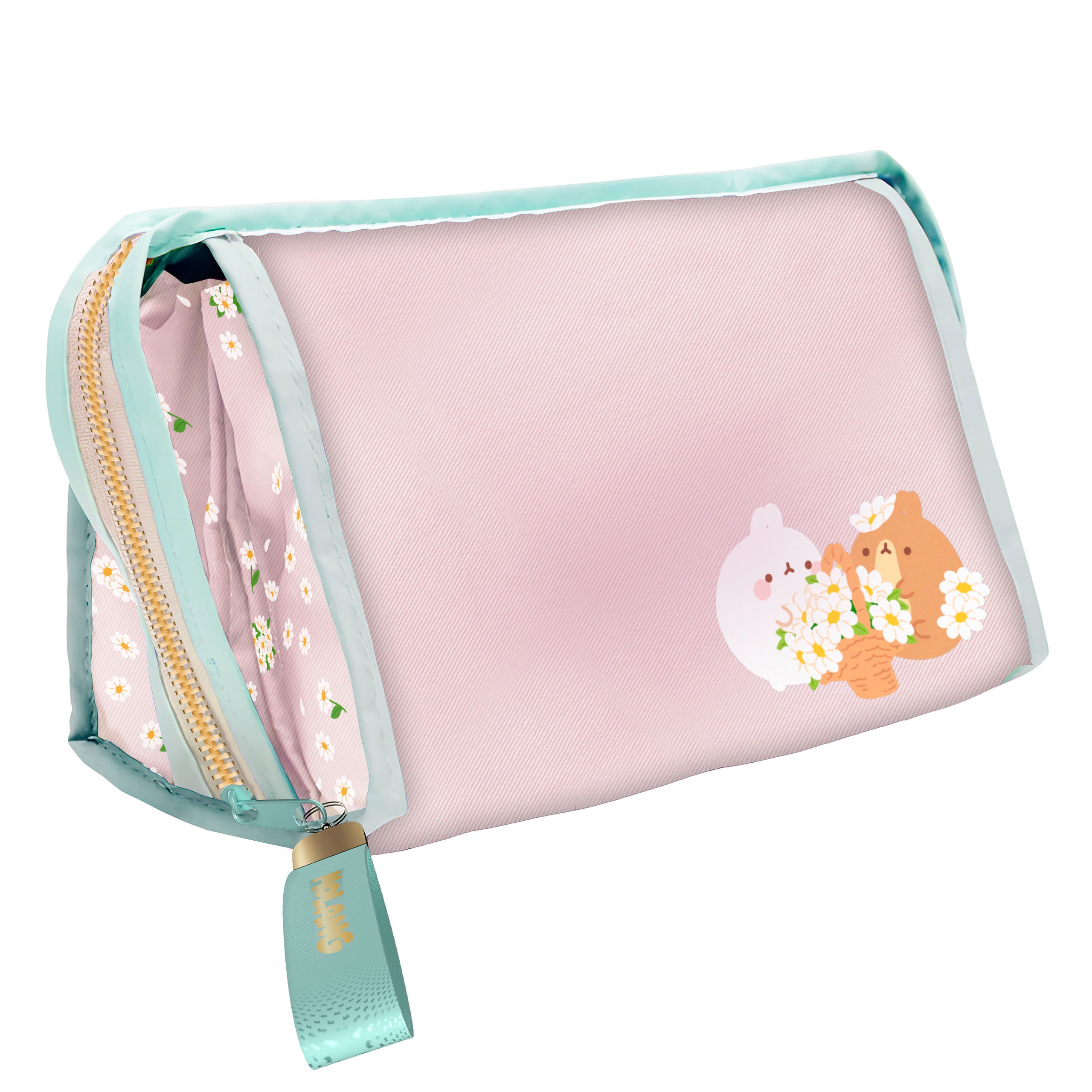 Produktbild Molang - Blossom Kosmetiktasche