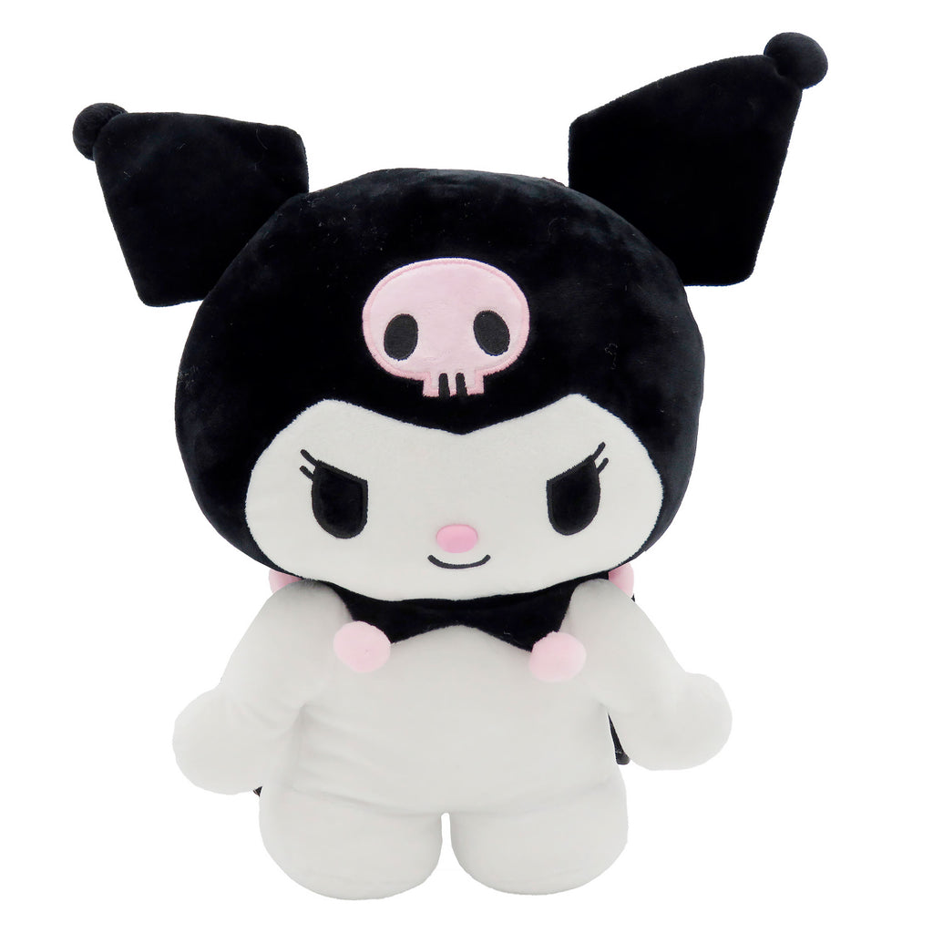 Produktbild Sanrio - Kuromi Hello Kitty and Friends Plüsch Mini Rucksack