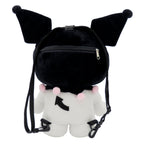 Produktbild Sanrio - Kuromi Hello Kitty and Friends Plüsch Mini Rucksack