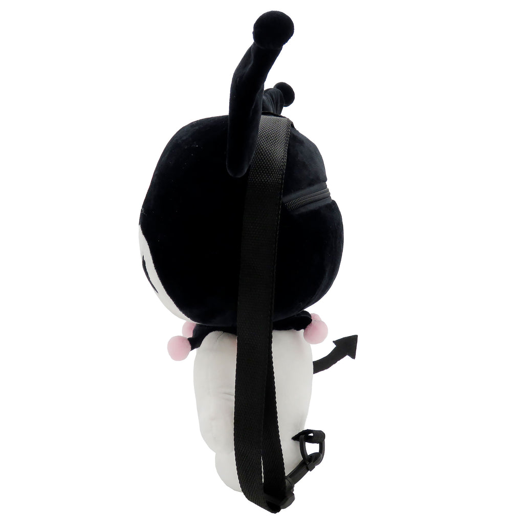 Produktbild Sanrio - Kuromi Hello Kitty and Friends Plüsch Mini Rucksack