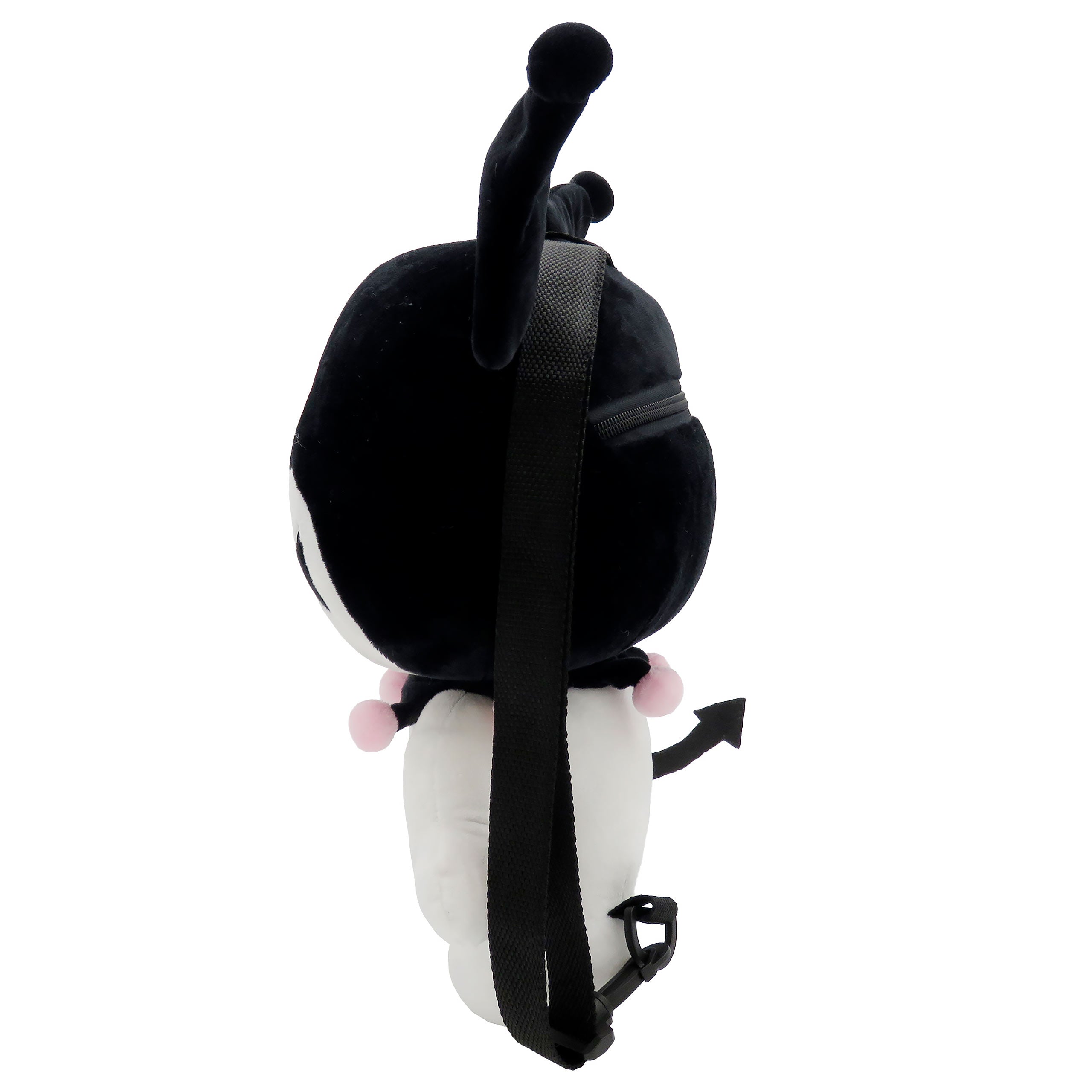 Produktbild Sanrio - Kuromi Hello Kitty and Friends Plüsch Mini Rucksack