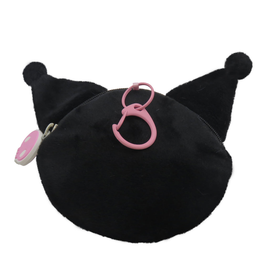 Produktbild Sanrio - Kuromi Hello Kitty and Friends Plüsch Kleingeldbörse
