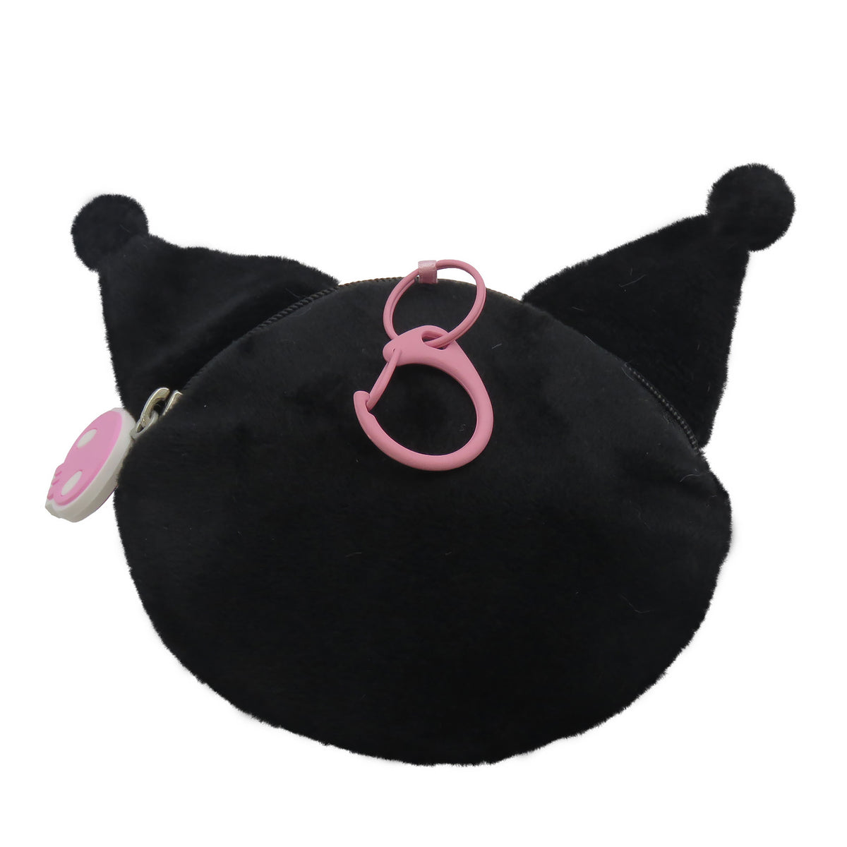 Produktbild Sanrio - Kuromi Hello Kitty and Friends Plüsch Kleingeldbörse