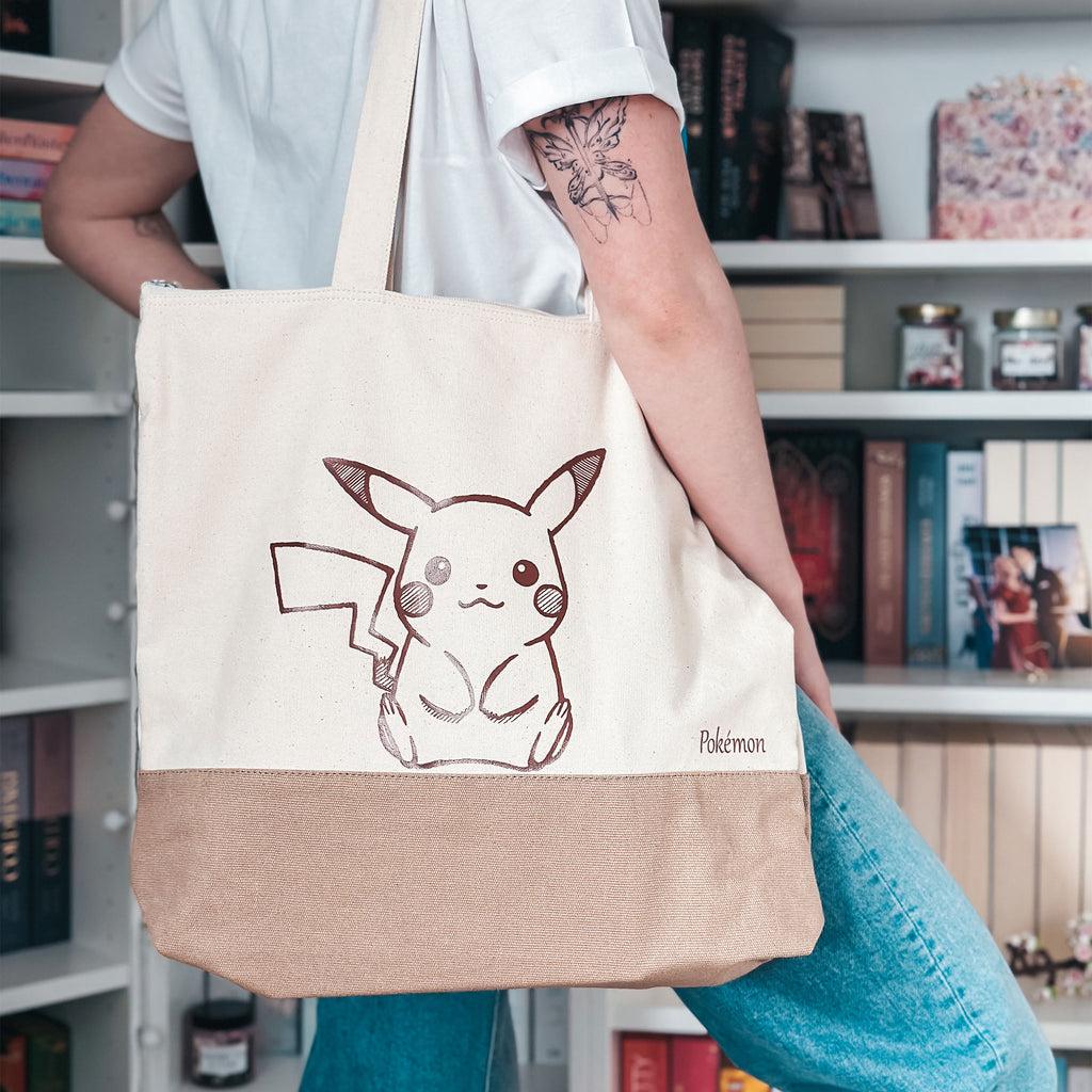 Pikachu Shopper Tasche - Pokemon