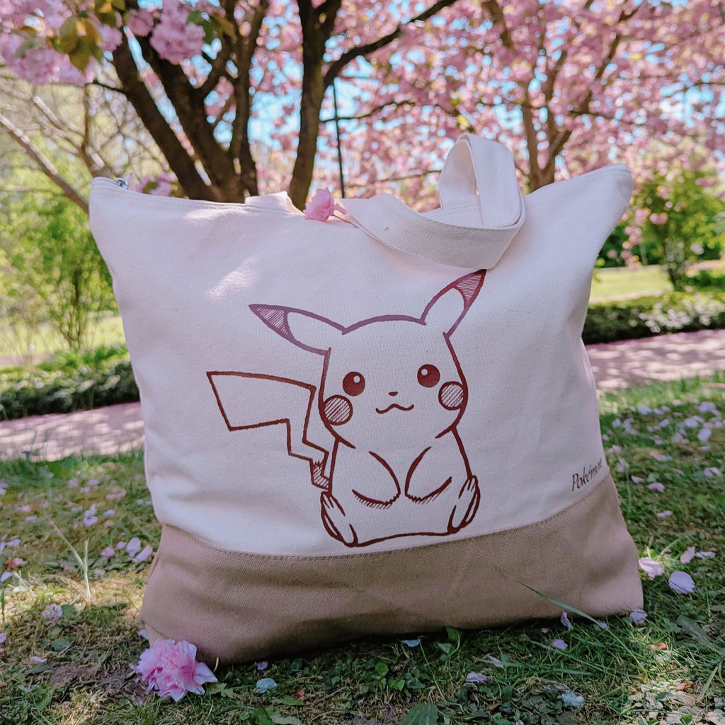 Produktbild Pikachu Shopper Tasche - Pokemon