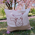 Produktbild Pikachu Shopper Tasche - Pokemon