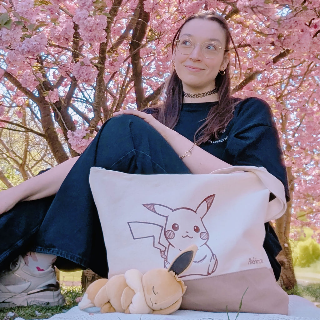 Produktbild Pikachu Shopper Tasche - Pokemon