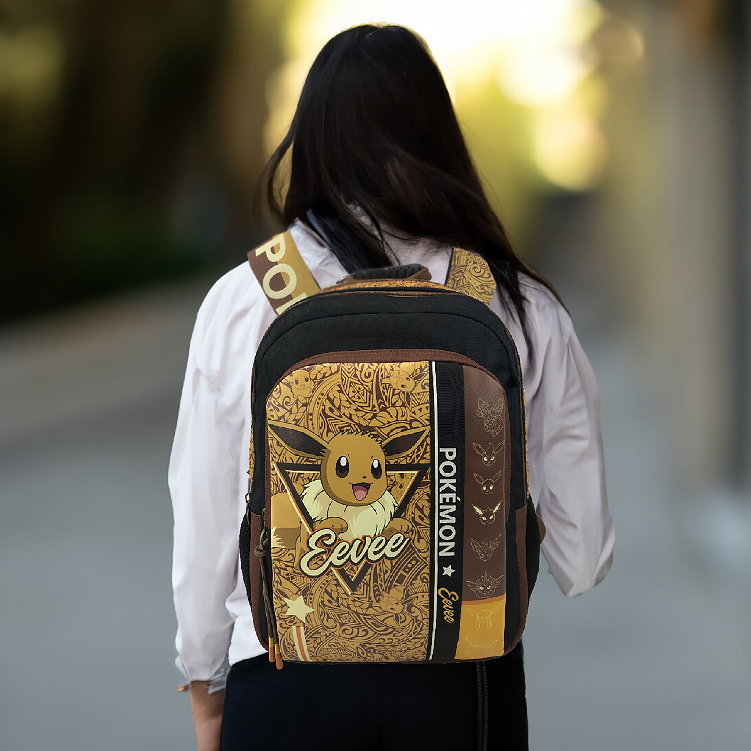 Produktbild Pokemon - Evoli Rucksack