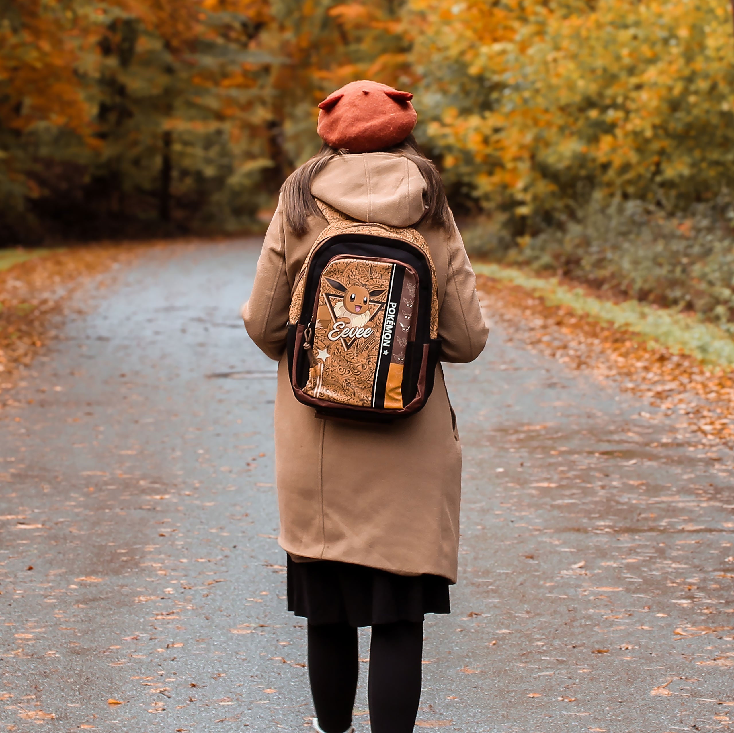 Produktbild Pokemon - Evoli Rucksack