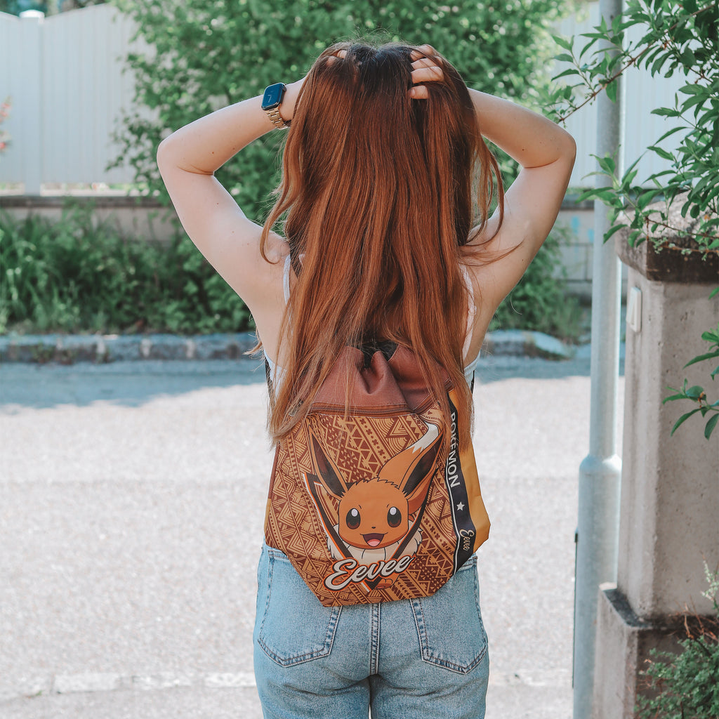 Produktbild Pokemon - Evoli Sportbag