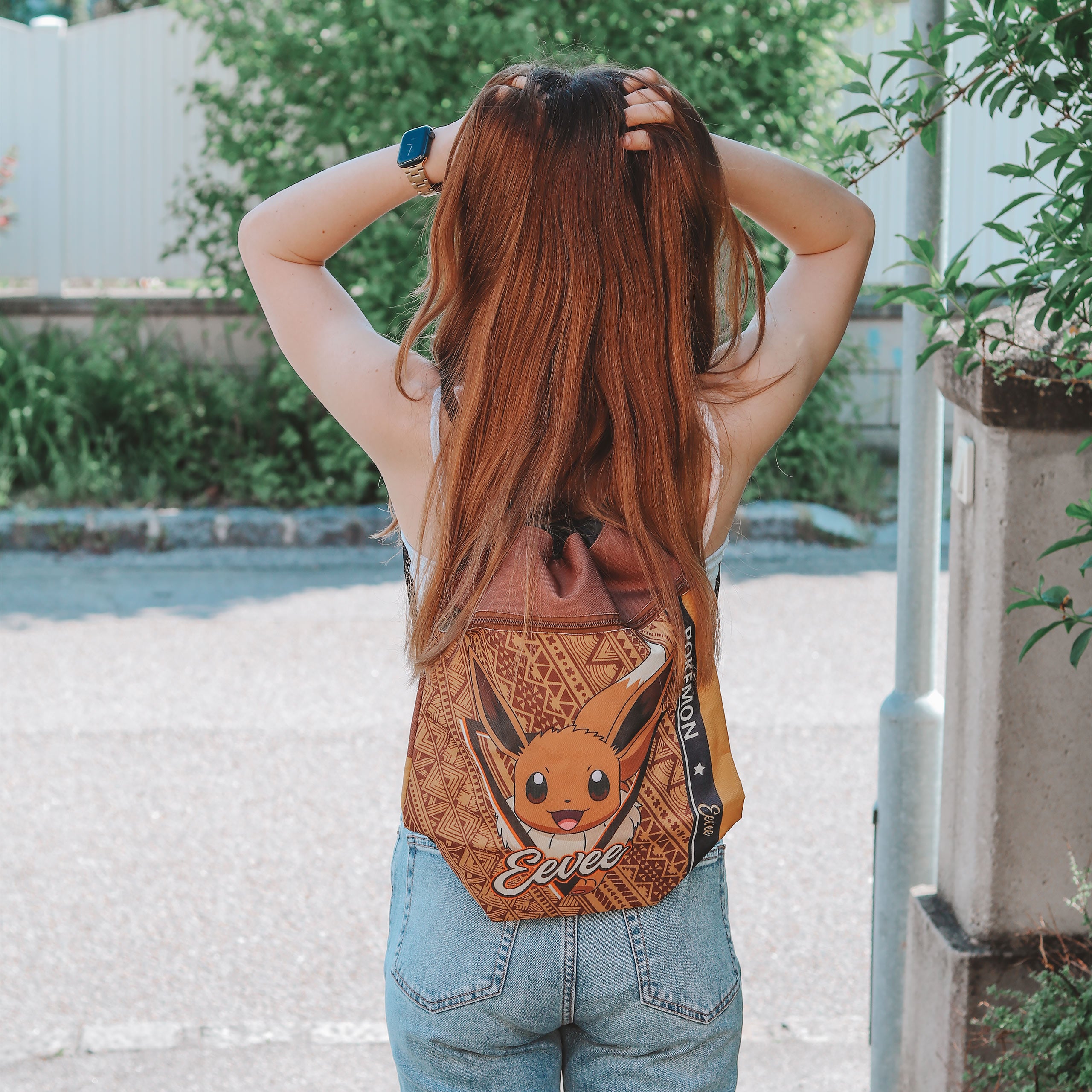 Produktbild Pokemon - Evoli Sportbag