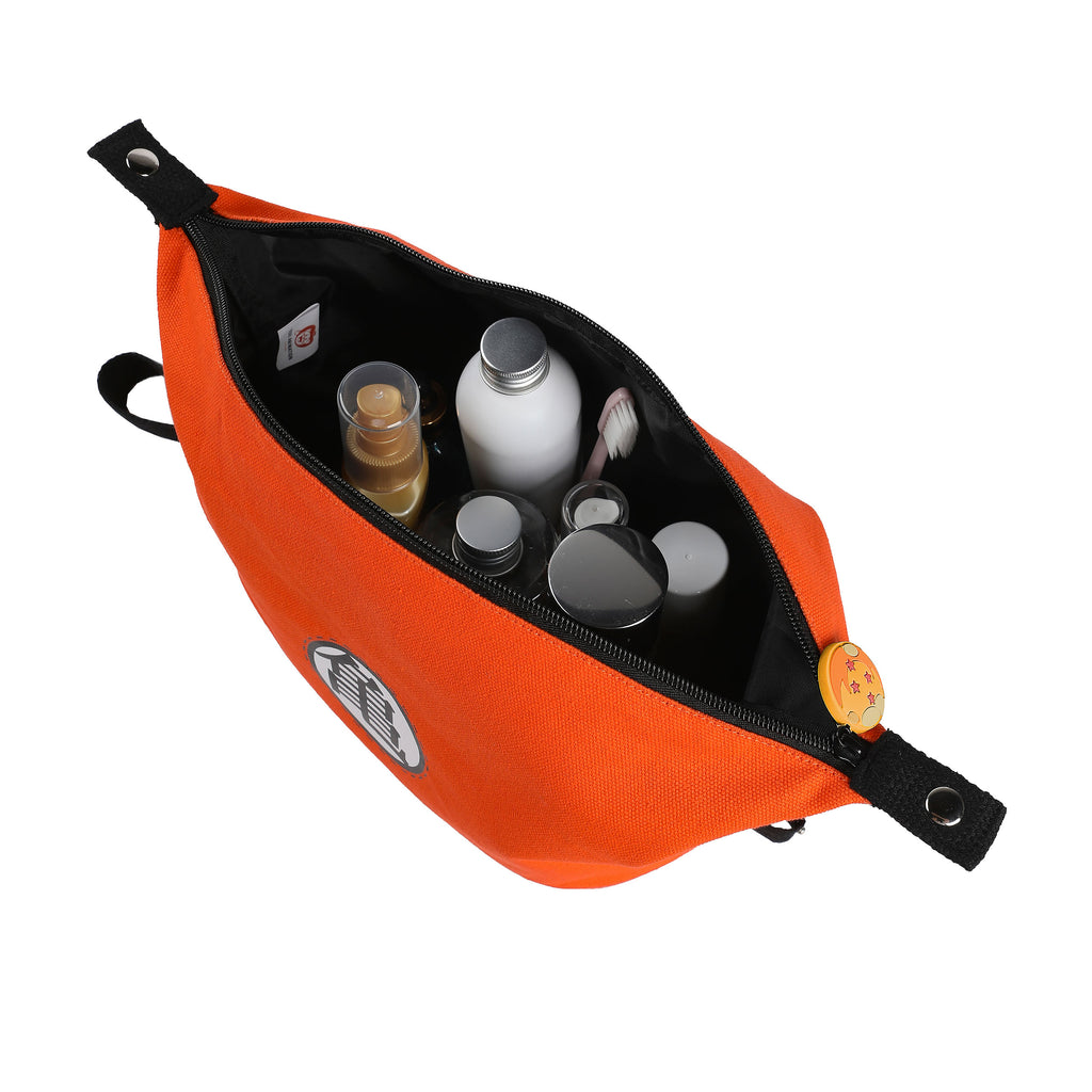 Produktbild Dragon Ball - Goku Symbol Kosmetiktasche