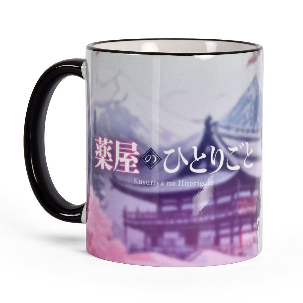 Product image Maomao and Jinshi Mug for The Apothecary Diaries Fans