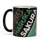 Produktbild Haruka Sakura Tasse für Wind Breaker Fans
