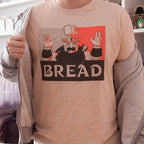Produktbild Bread T-Shirt für Delicious in Dungeon Fans