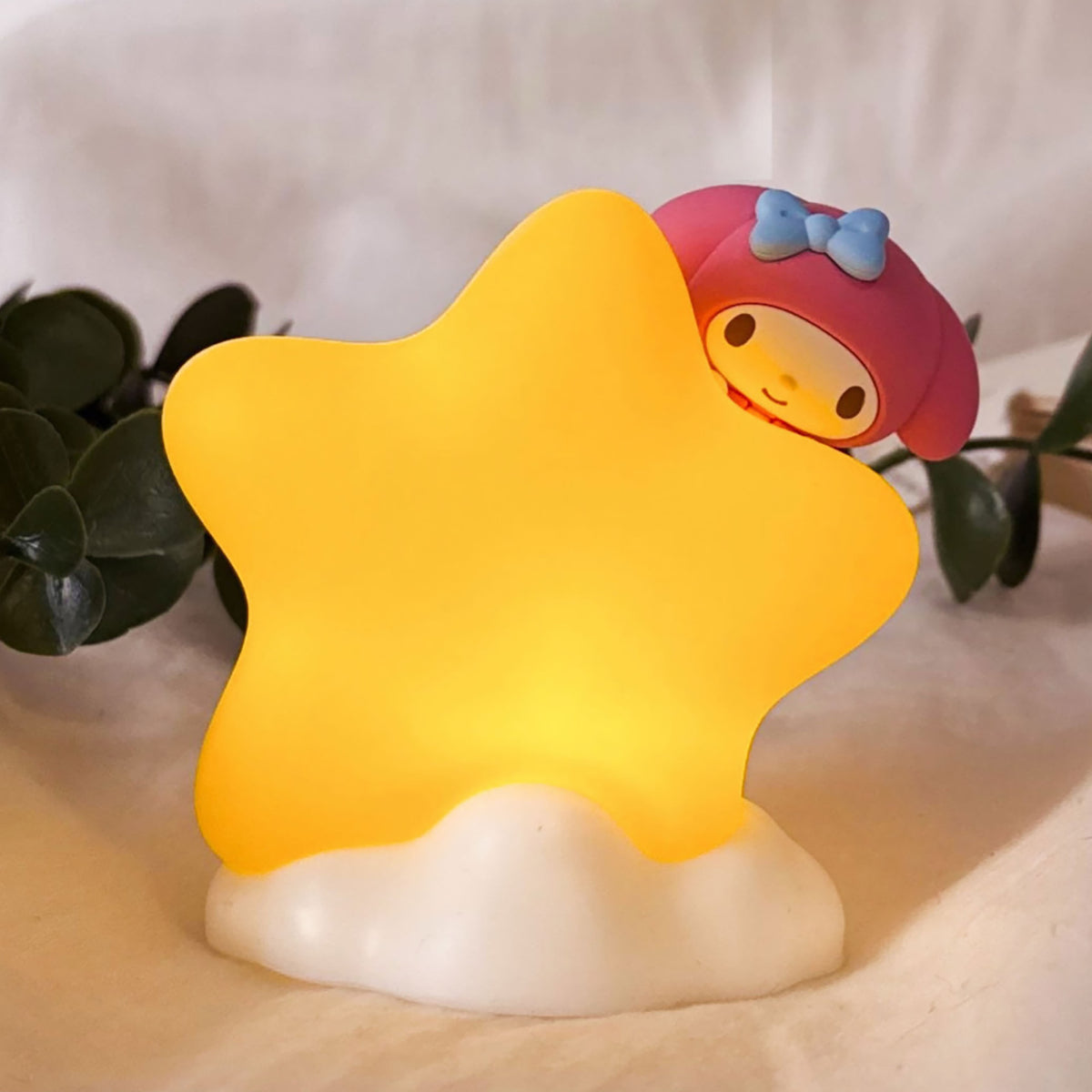 Produktbild Hello Kitty and Friends - My Melody Nachtlicht Star Light Series