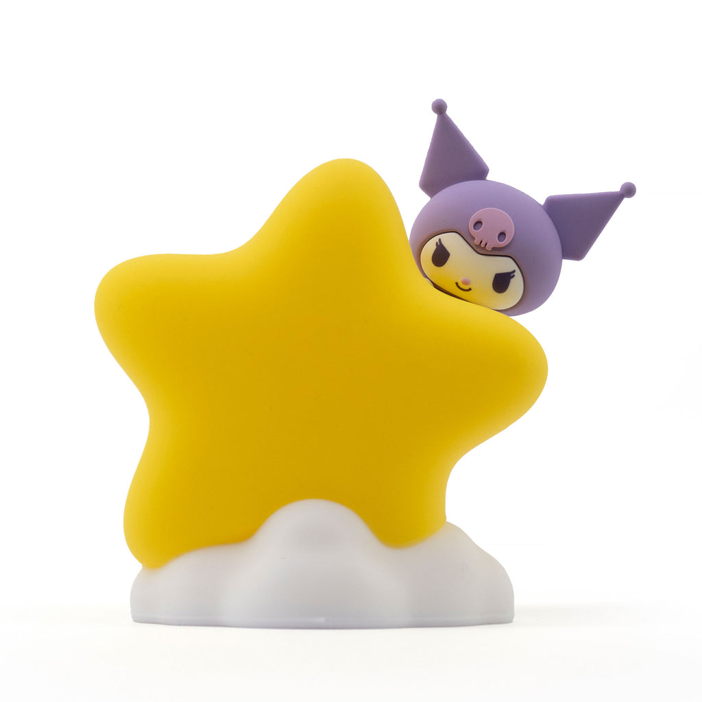 Produktbild Hello Kitty and Friends - Kuromi Nachtlicht Star Light Series