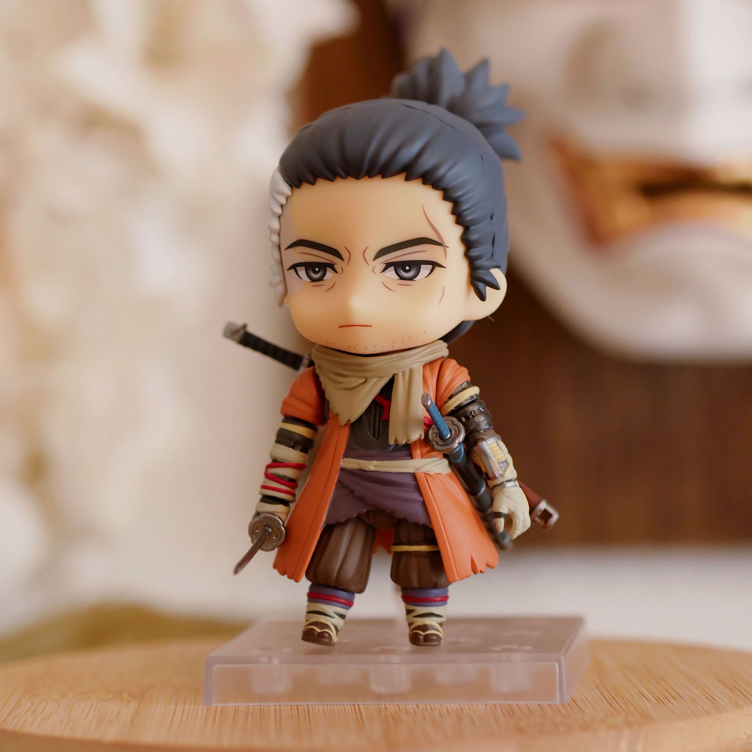 Produktbild Sekiro: Shadows Die Twice - Sekiro Nendoroid Actionfigur