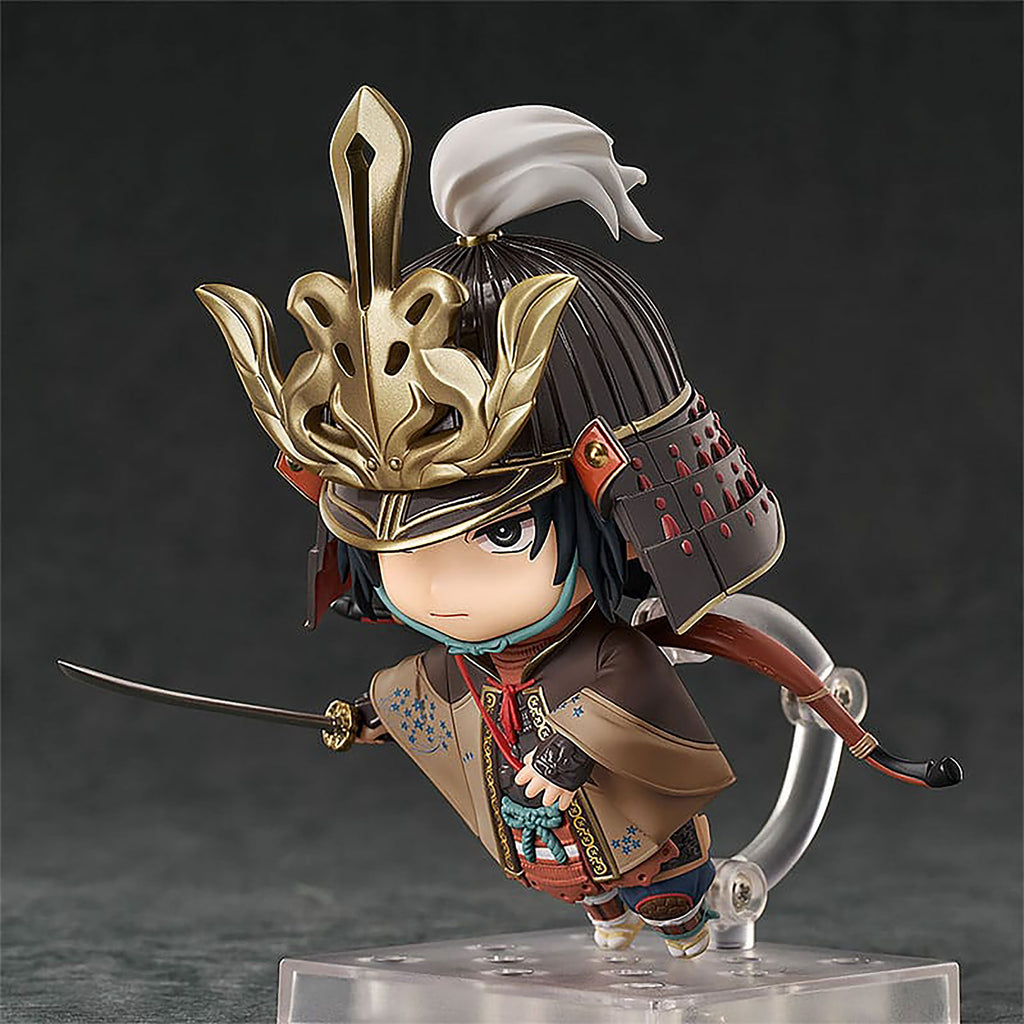 Produktbild Sekiro: Shadows Die Twice - Genichiro Ashina Nendoroid Actionfigur