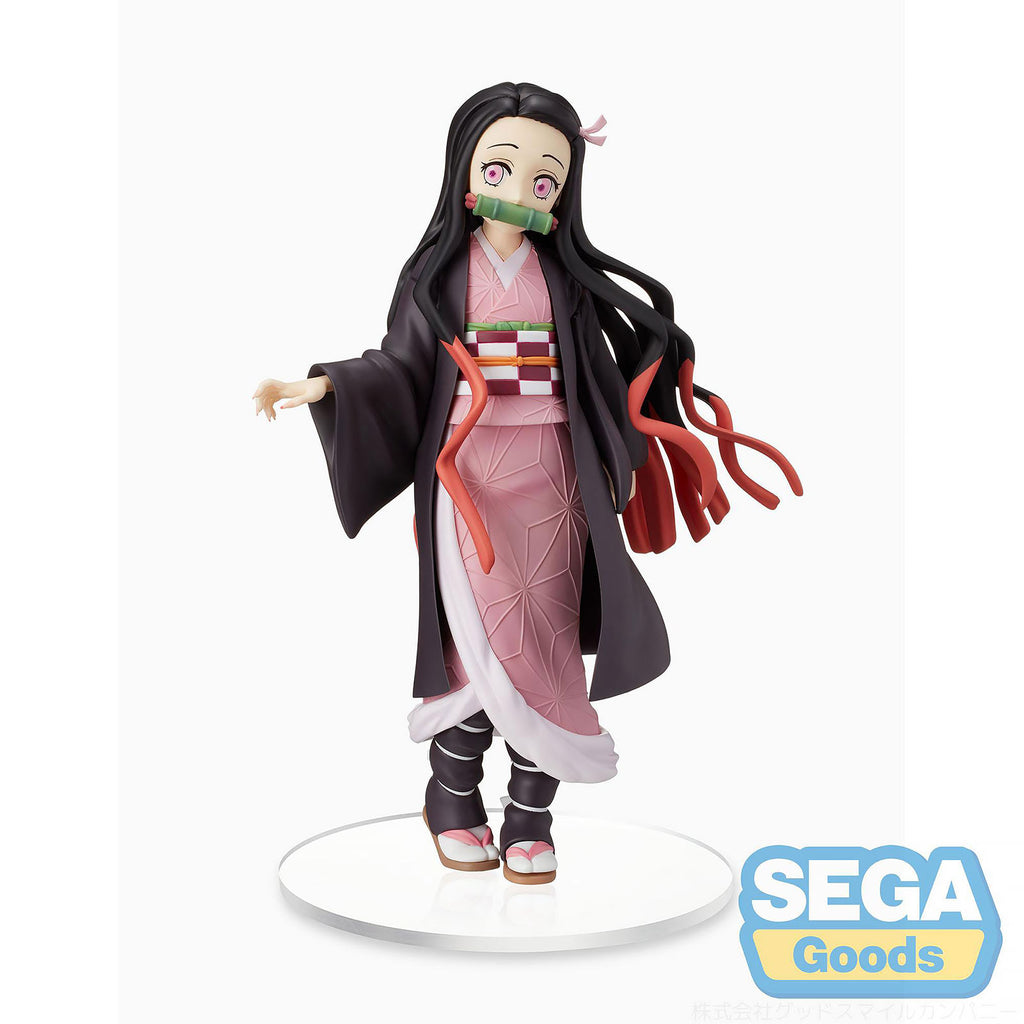 Produktbild Demon Slayer - Nezuko Kamado Sibling Bond Figur