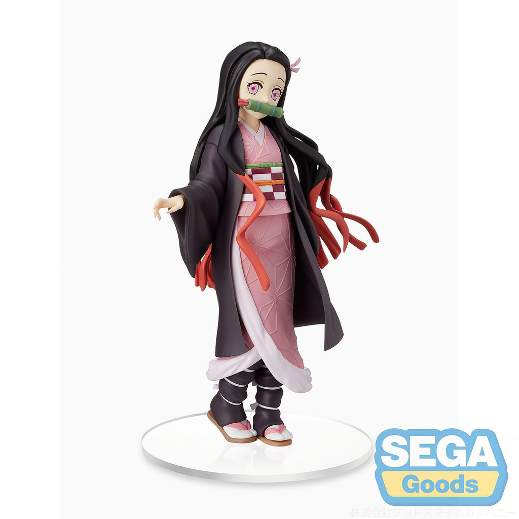 Produktbild Demon Slayer - Nezuko Kamado Sibling Bond Figur
