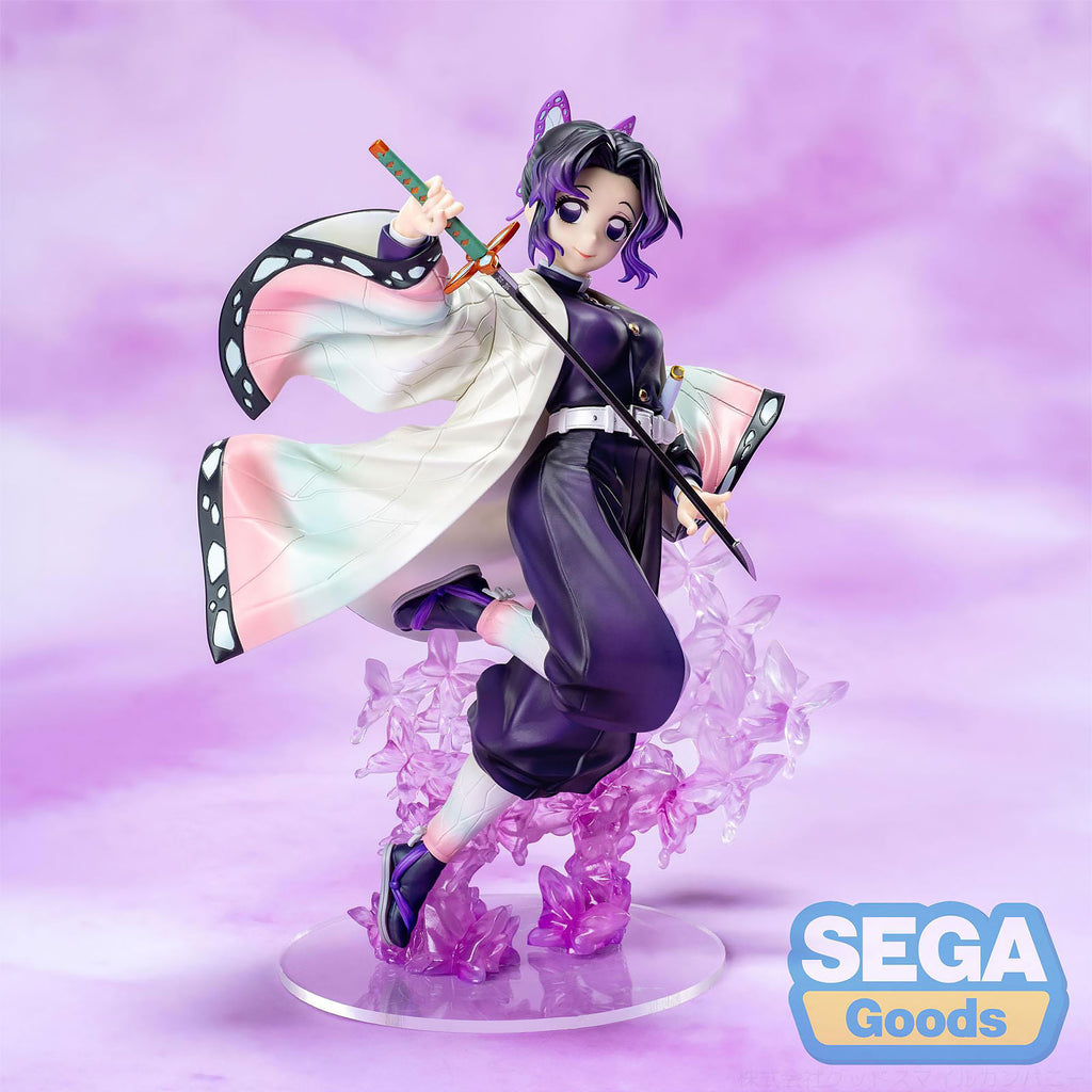 Demon Slayer - Shinobu Kocho Luminasta Figur