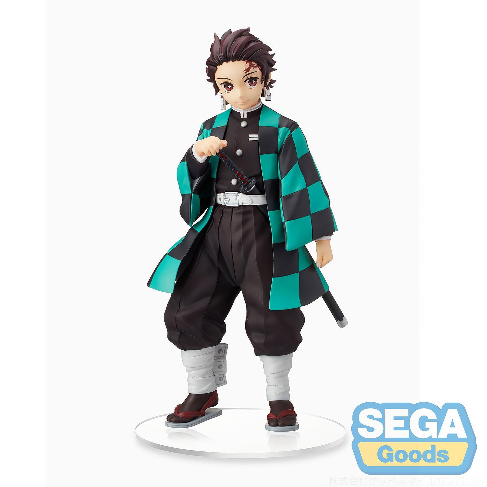 Produktbild Demon Slayer - Tanjiro Kamado Sibling Bond Figur
