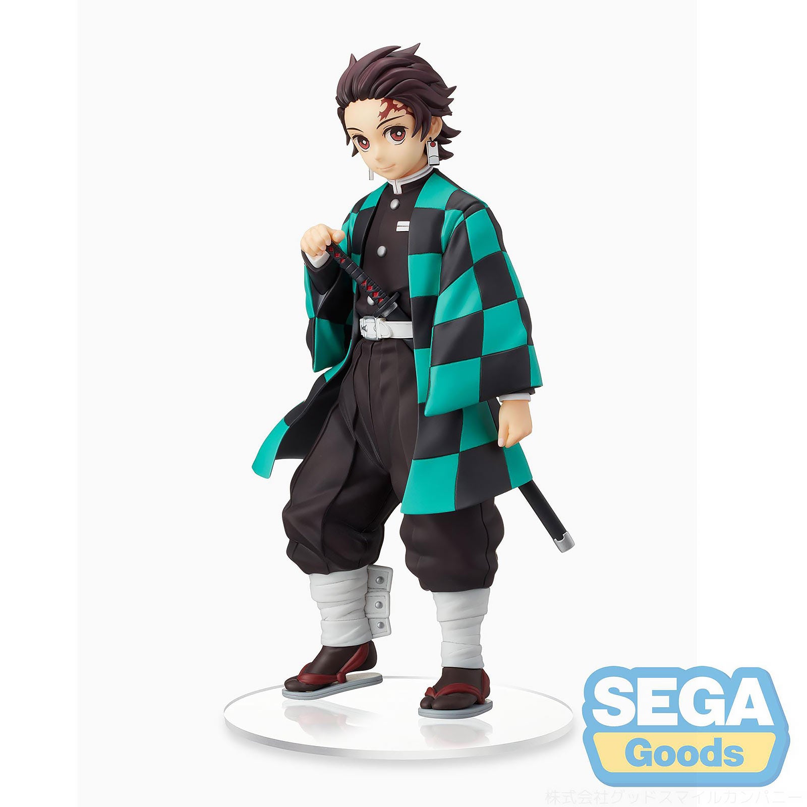 Produktbild Demon Slayer - Tanjiro Kamado Sibling Bond Figur