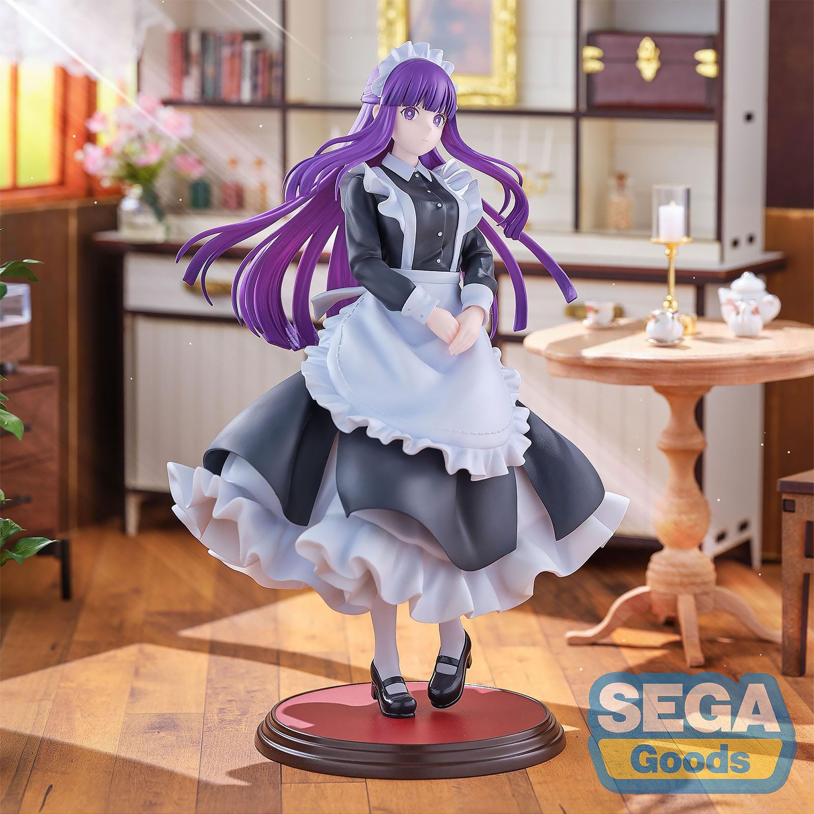 Product image Frieren: Beyond Journey's End - Fern Figure Maid Costume Version