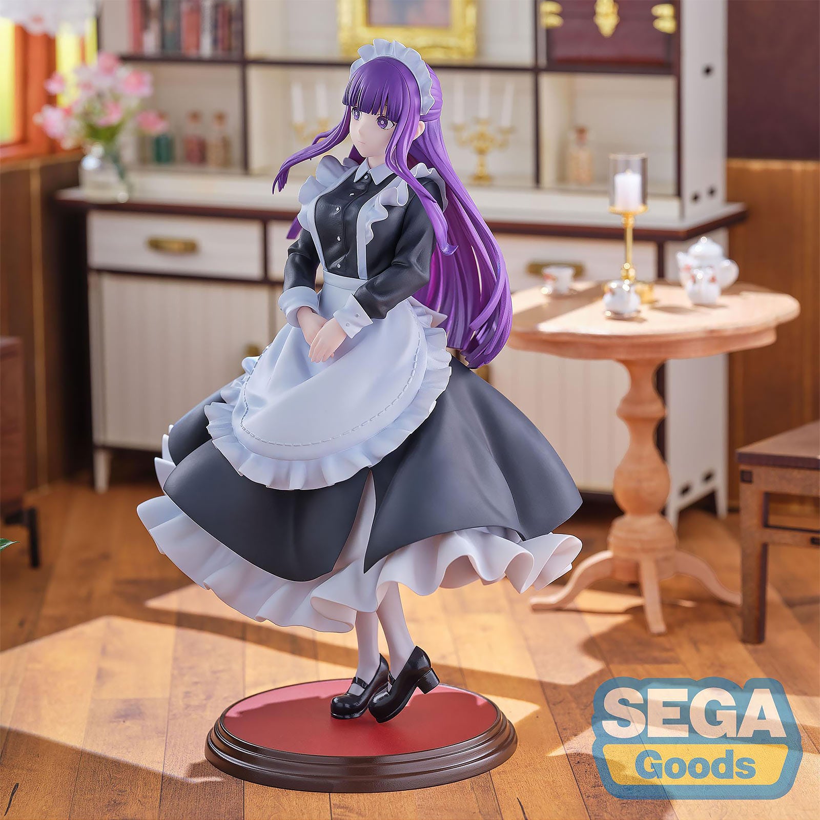 Product image Frieren: Beyond Journey's End - Fern Figure Maid Costume Version