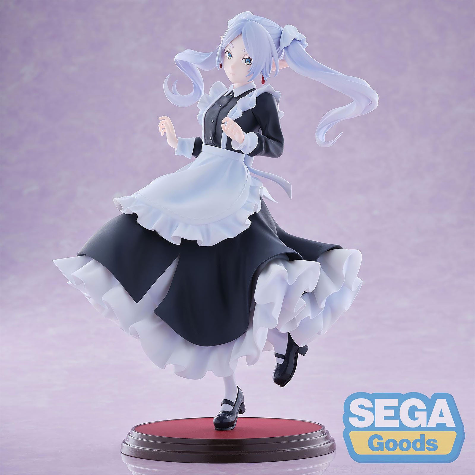 Produktbild Frieren: Nach dem Ende der Reise - Frieren Figur Maid Costume Version