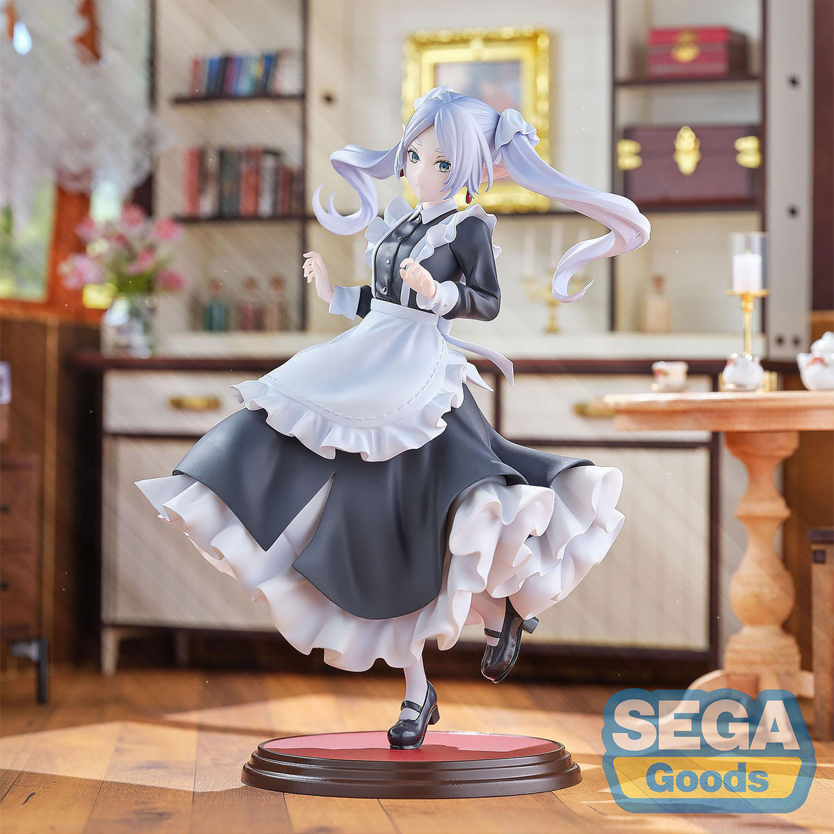 Produktbild Frieren: Nach dem Ende der Reise - Frieren Figur Maid Costume Version