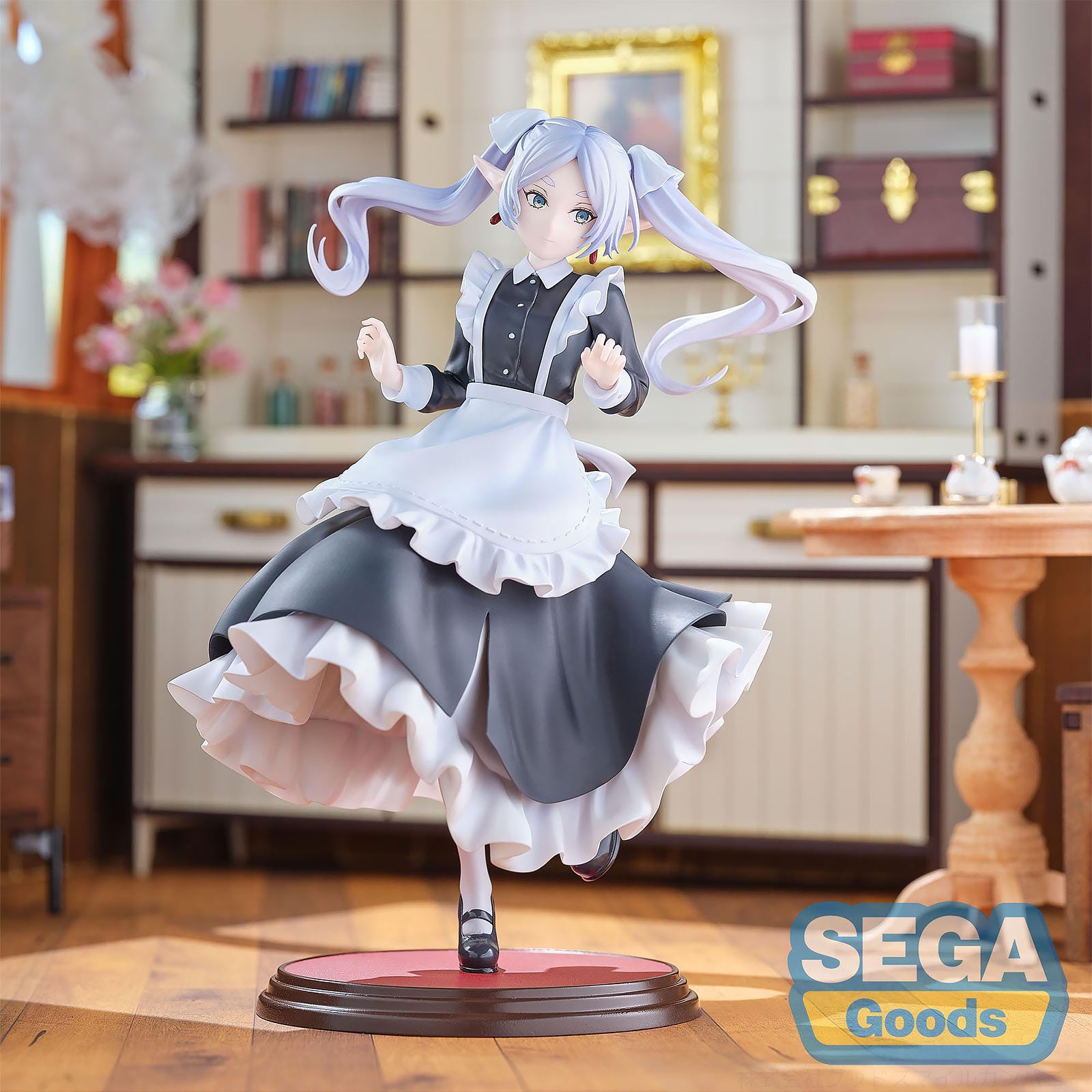 Produktbild Frieren: Nach dem Ende der Reise - Frieren Figur Maid Costume Version