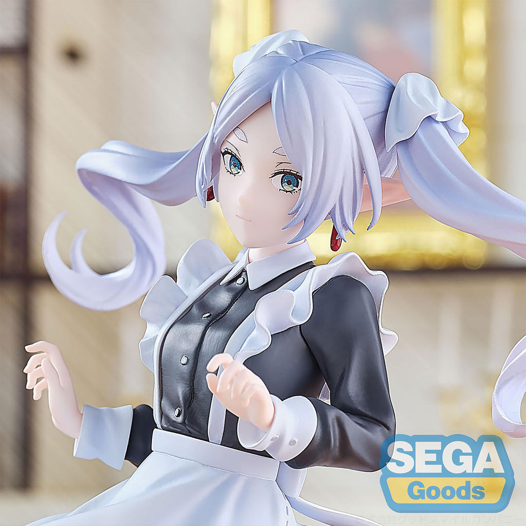 Produktbild Frieren: Nach dem Ende der Reise - Frieren Figur Maid Costume Version