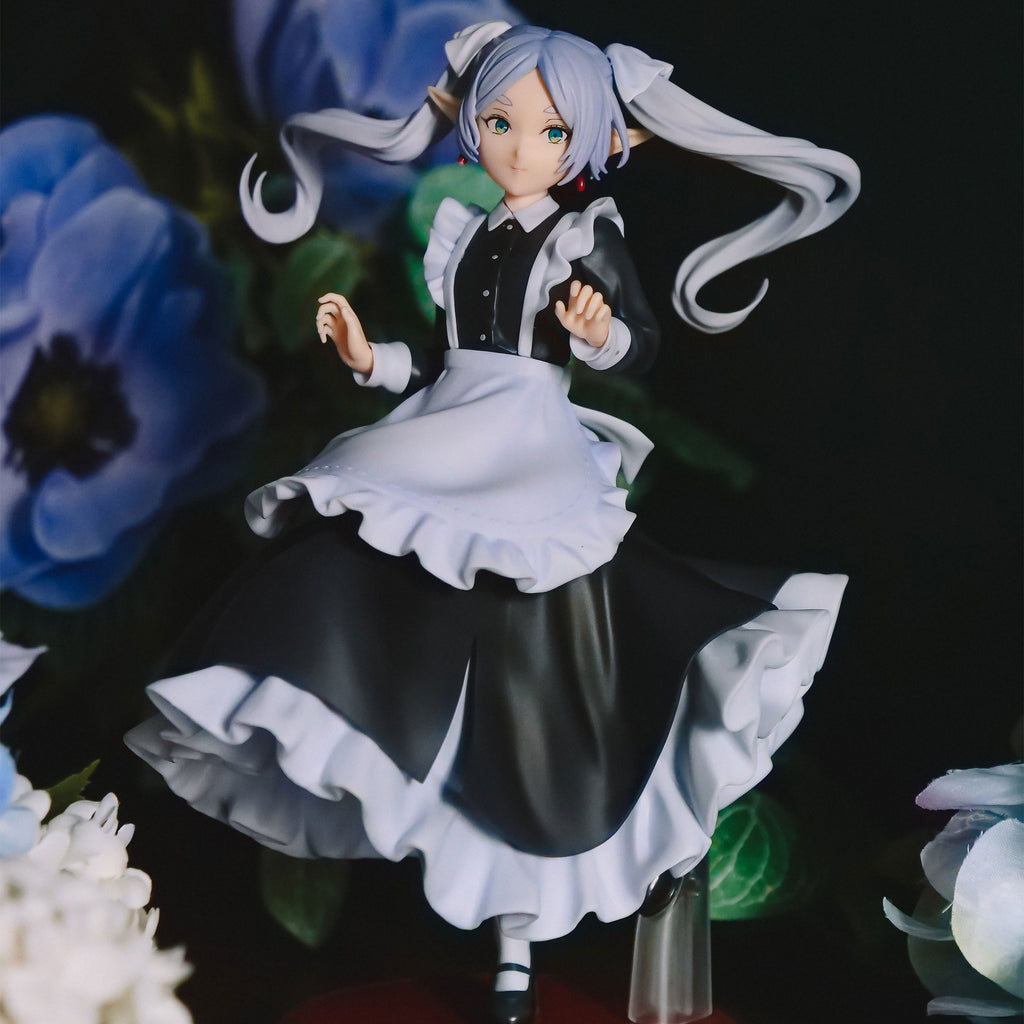 Produktbild Frieren: Nach dem Ende der Reise - Frieren Figur Maid Costume Version