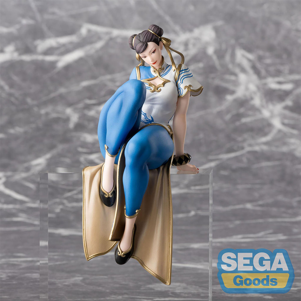 Produktbild Street Fighter - Chun Li PM Perching Figur