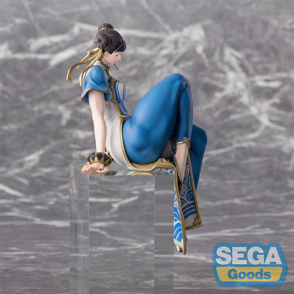 Produktbild Street Fighter - Chun Li PM Perching Figur