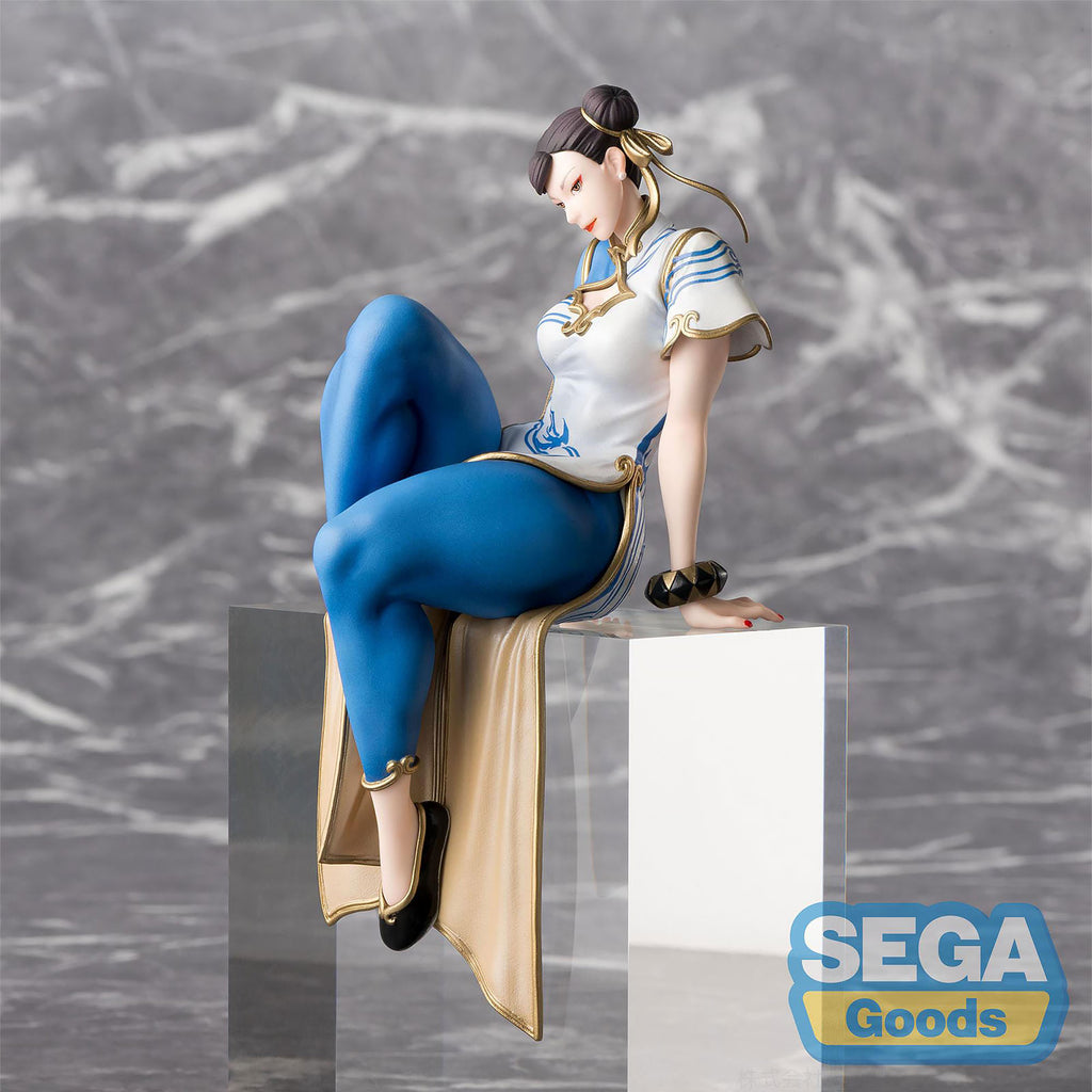 Produktbild Street Fighter - Chun Li PM Perching Figur