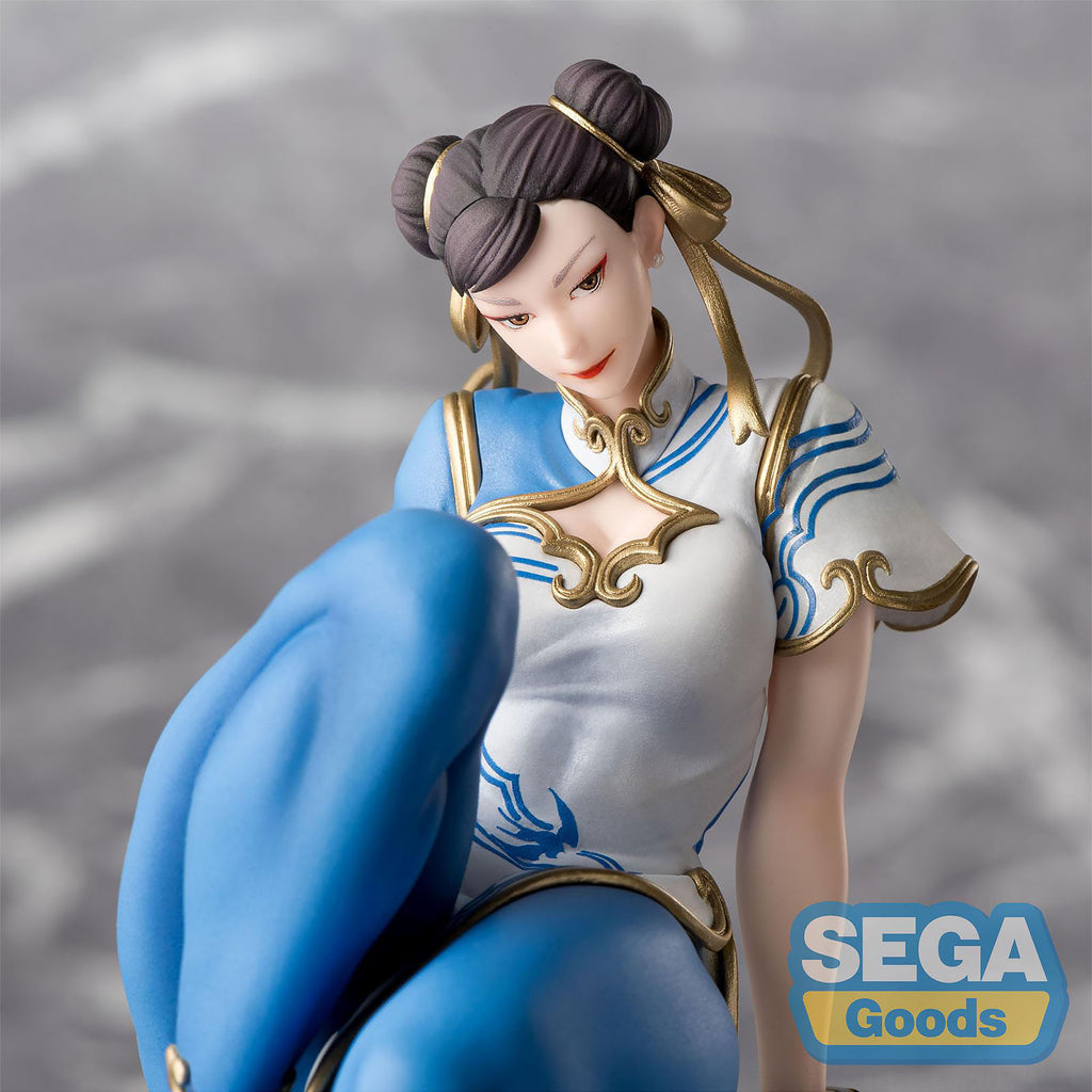 Produktbild Street Fighter - Chun Li PM Perching Figur