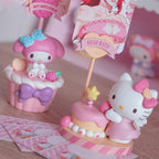 Produktbild Hello Kitty and Friends - My Melody Notizhalter Party Time Series